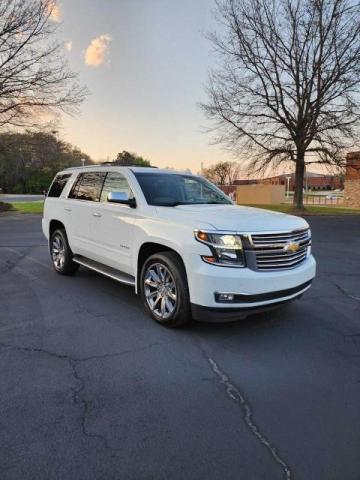 Изображение 2016 CHEVROLET TAHOE K1500 LTZ 2016