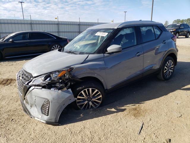 Image 1 of 2024 NISSAN KICKS SV 2024 with VIN 3N1CP5CVXRL480094