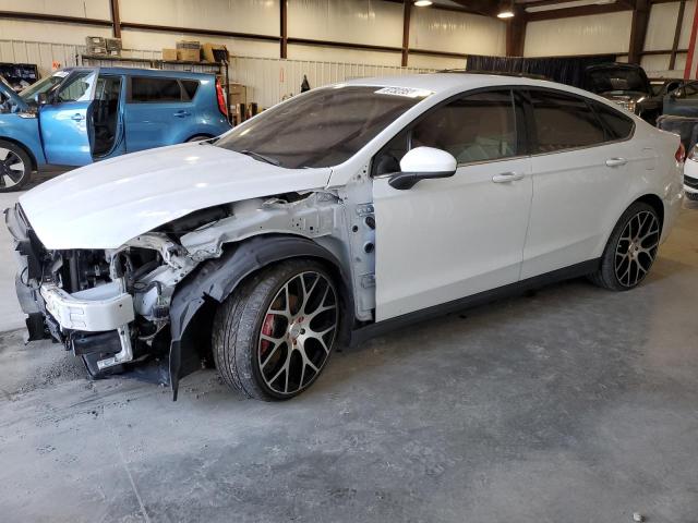 Изображение 1 2020 FORD FUSION S 2020 с VIN 3FA6P0G73LR103240