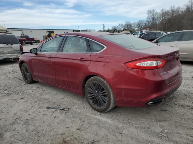 Obraz 2 z 2014 FORD FUSION SE 2014 z VIN 3FA6P0H92ER289906