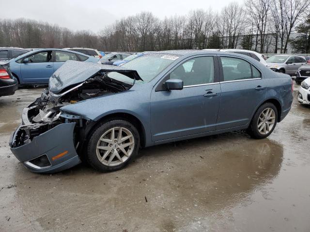 Изображение 2011 FORD FUSION SEL 2011