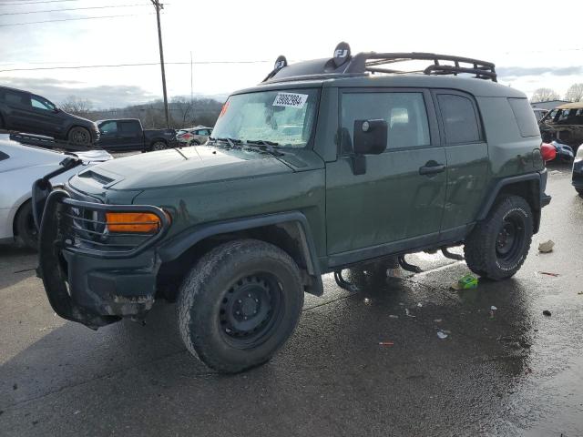 2011 TOYOTA FJ CRUISER  2011 image
