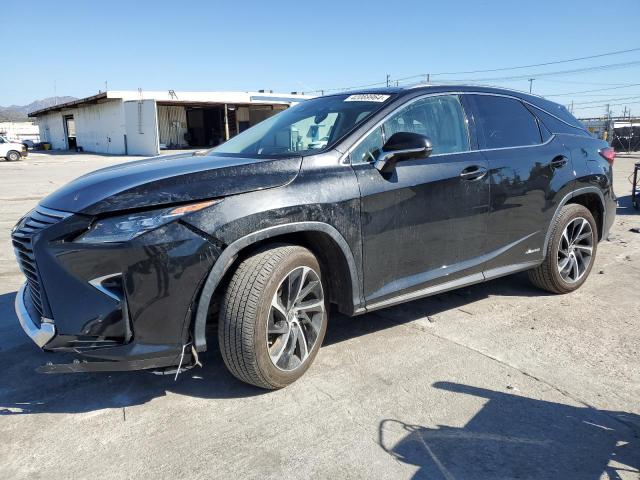 Изображение 1 2019 LEXUS RX 450H BASE 2019 с VIN 2T2BGMCA4KC041106