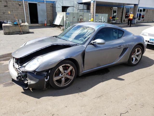 Obraz 2006 PORSCHE CAYMAN S 2006