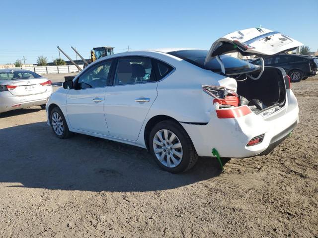 Изображение 2 2017 NISSAN SENTRA S 2017 с VIN 3N1AB7AP5HY343927