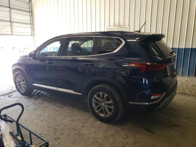 Изображение 2 2019 HYUNDAI SANTA FE SE 2019 с VIN 5NMS2CAD1KH014613