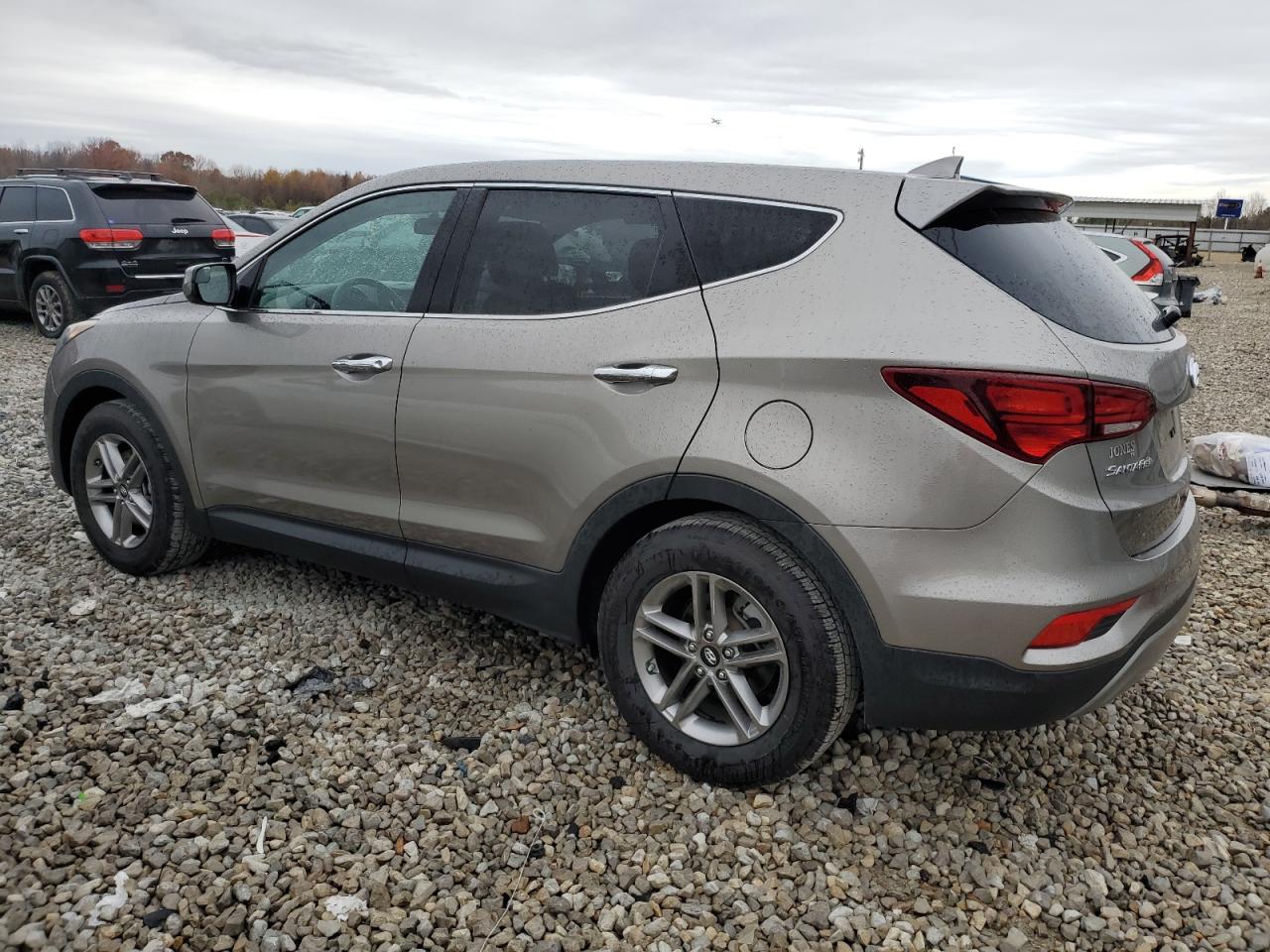 Obraz 2 z 2017 HYUNDAI SANTA FE SPORT  2017 z VIN 5XYZT3LB8HG380899