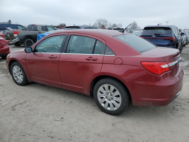 Image 2 of 2013 CHRYSLER 200 LX 2013 with VIN 1C3CCBAB9DN691848