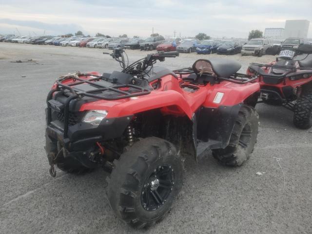 Изображение 2 2017 HONDA TRX420 FM 2017 с VIN 1HFTE4009H4300426