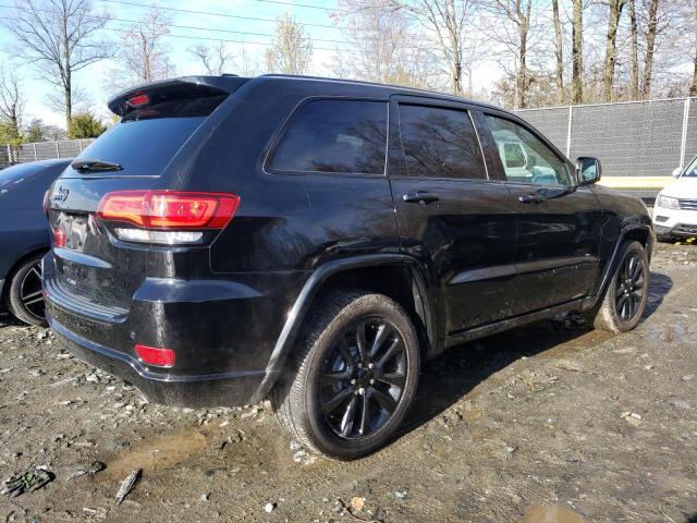 Image 3 of 2017 JEEP GRAND CHEROKEE LAREDO 2017 with VIN 1C4RJFAGXHC910428