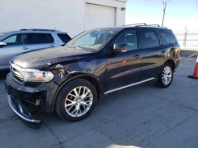 Изображение 1 2016 DODGE DURANGO LIMITED 2016 с VIN 1C4RDJDG1GC383822