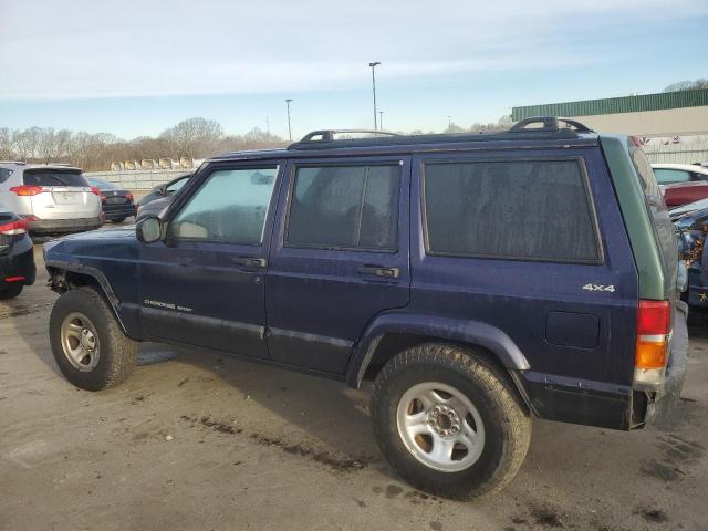 Obraz 2 z 1999 JEEP CHEROKEE SPORT 1999 z VIN 1J4FF68S8XL561664