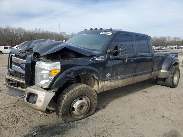 Image 1 of 2014 FORD F350 SUPER DUTY 2014 with VIN 1FT8W3DT7EEB33775