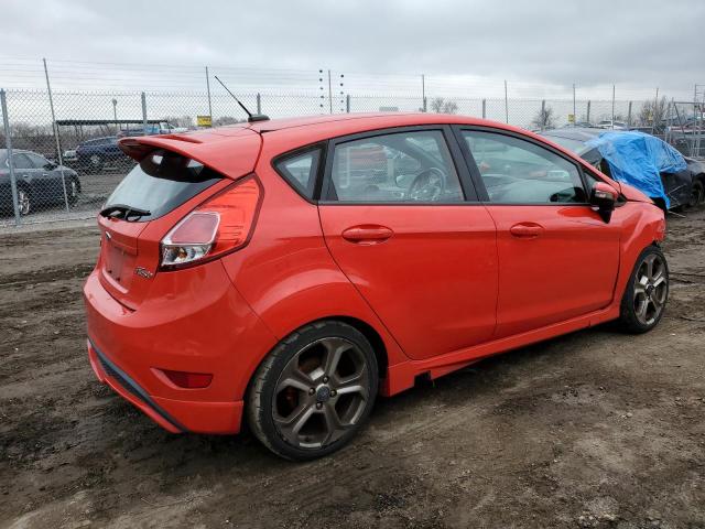 Изображение 3 2014 FORD FIESTA ST 2014 с VIN 3FADP4GX1EM239574