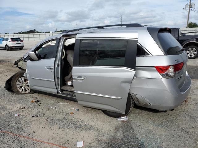 Изображение 2 2014 HONDA ODYSSEY EXL 2014 с VIN 5FNRL5H69EB030188