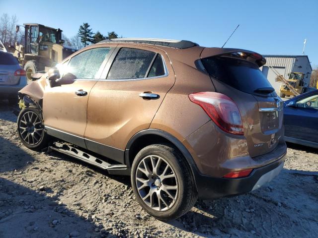 Image 2 of 2017 BUICK ENCORE SPORT TOURING 2017 with VIN KL4CJ1SB6HB201085