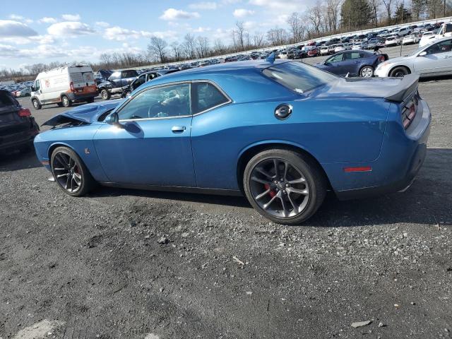 Изображение 2 2020 DODGE CHALLENGER R/T SCAT PACK 2020 с VIN 2C3CDZFJ7LH179387