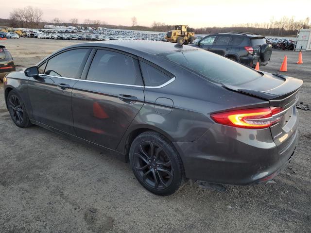 Изображение 2 2018 FORD FUSION SE 2018 с VIN 3FA6P0HD7JR176998