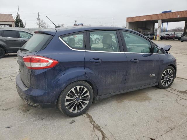 Image 3 of 2017 FORD C-MAX TITANIUM 2017 with VIN 1FADP5FU9HL114003