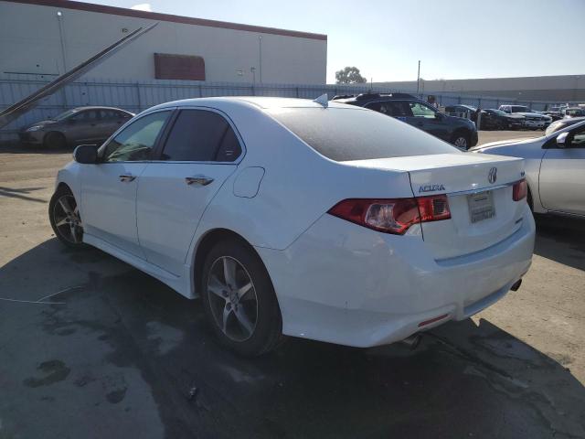 Image 2 of 2012 ACURA TSX SE 2012 with VIN JH4CU2F86CC029885