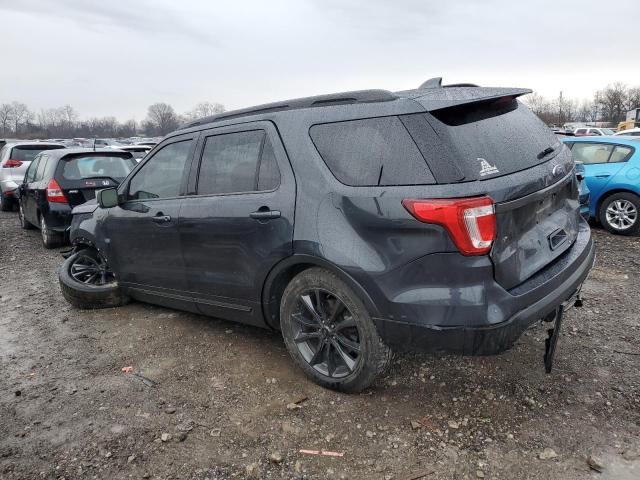 Obraz 2 z 2017 FORD EXPLORER XLT 2017 z VIN 1FM5K8D82HGA49052