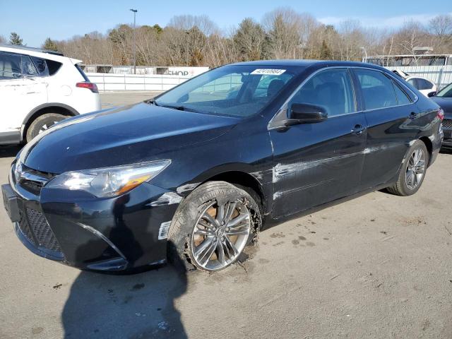 Image 1 of 2017 TOYOTA CAMRY LE 2017 with VIN 4T1BF1FK8HU367850