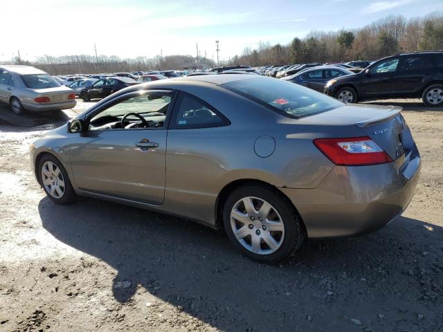 Image 2 of 2006 HONDA CIVIC LX 2006 with VIN 2HGFG12696H571246