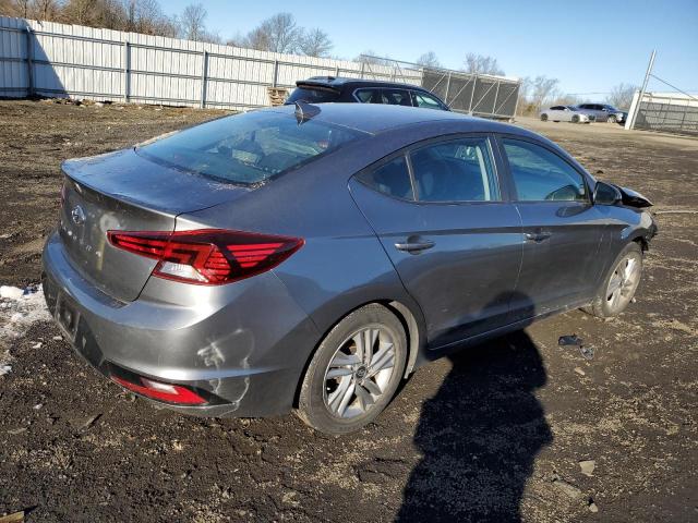 Obraz 3 z 2019 HYUNDAI ELANTRA SEL 2019 z VIN KMHD84LF5KU830790