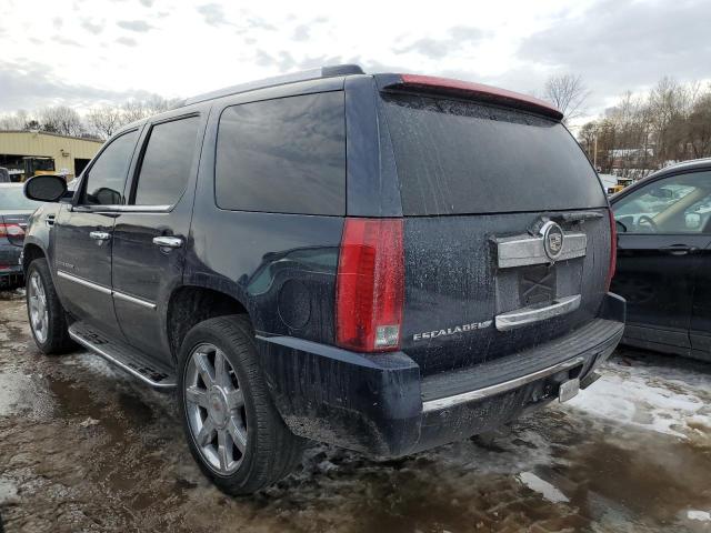 Image 2 of 2007 CADILLAC ESCALADE LUXURY 2007 with VIN 1GYFK63847R181502
