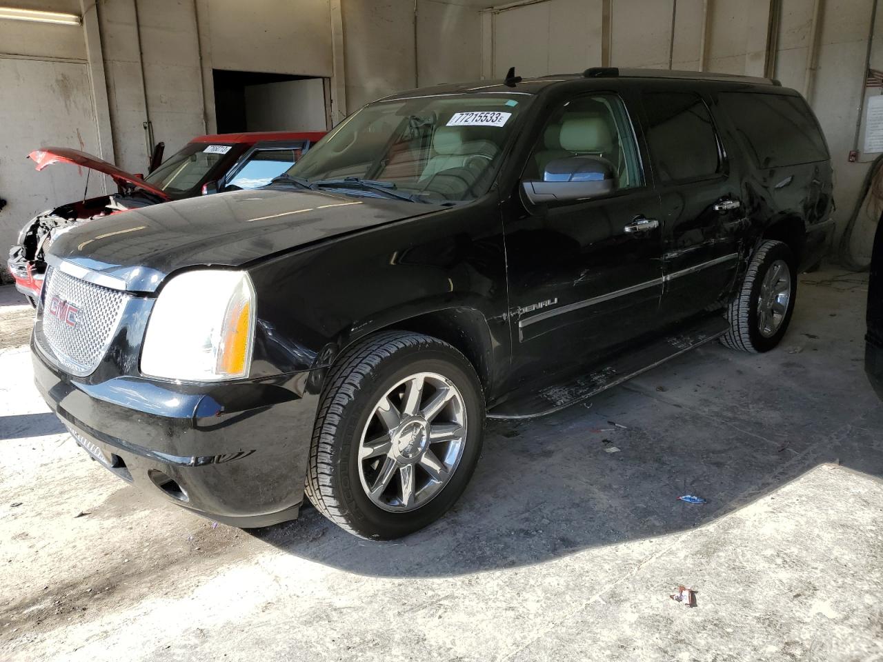 Obraz 2011 GMC YUKON XL DENALI 2011