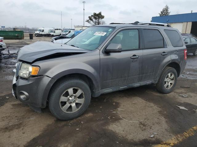 Obraz 1 z 2011 FORD ESCAPE LIMITED 2011 z VIN 1FMCU0EG5BKA37779