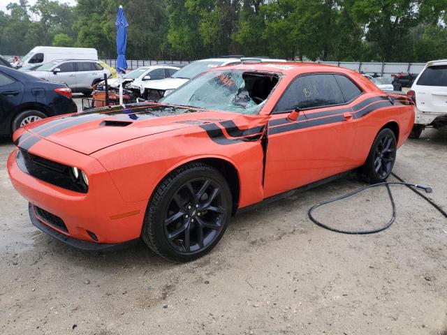 2022 DODGE CHALLENGER SXT 2022 image