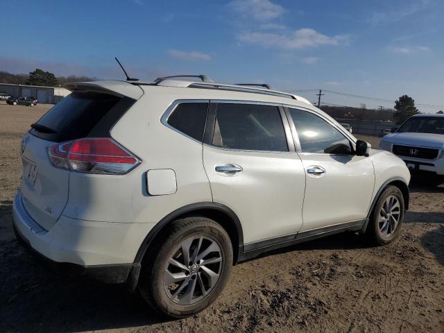 Image 3 of 2016 NISSAN ROGUE S 2016 with VIN 5N1AT2MT3GC747463