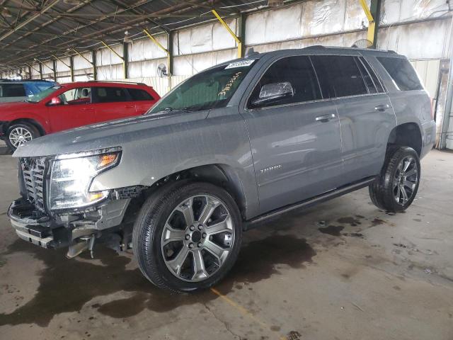 Image 1 of 2018 CHEVROLET TAHOE K1500 PREMIER 2018 with VIN 1GNSKCKC1JR173770