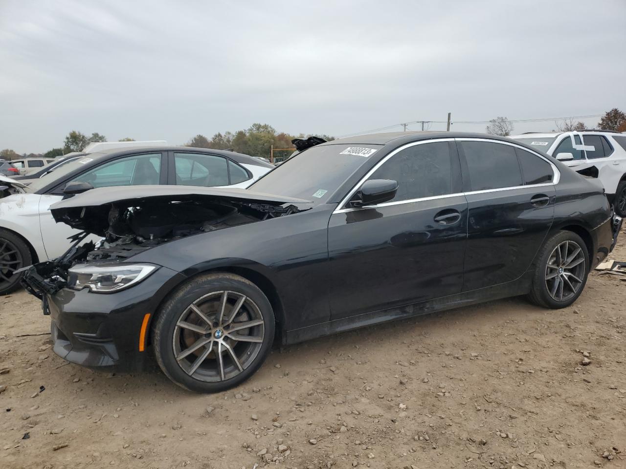 Изображение 1 2020 BMW 330XI  2020 с VIN 3MW5R7J09L8B05789