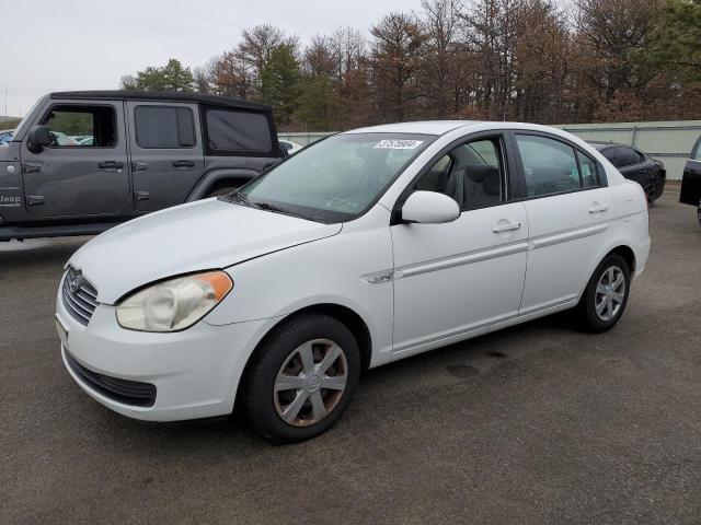 2007 HYUNDAI ACCENT GLS 2007 image