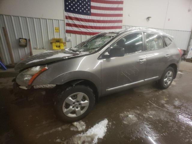 Image 1 of 2015 NISSAN ROGUE SELECT S 2015 with VIN JN8AS5MV2FW771071