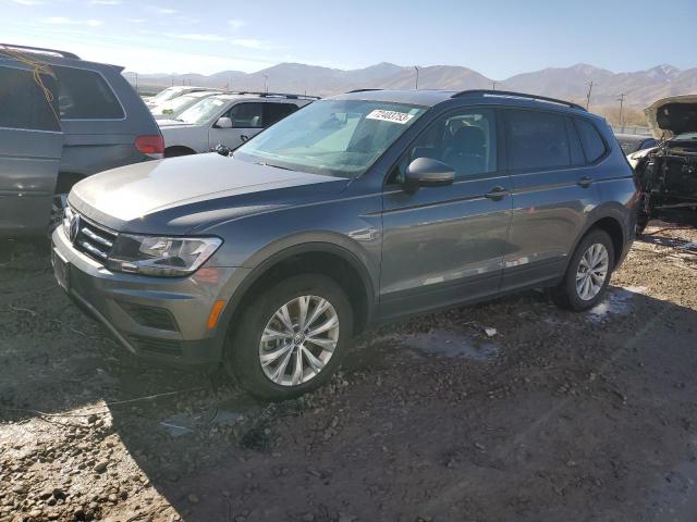 Image 1 of 2020 VOLKSWAGEN TIGUAN S 2020 with VIN 3VV0B7AX2LM047077