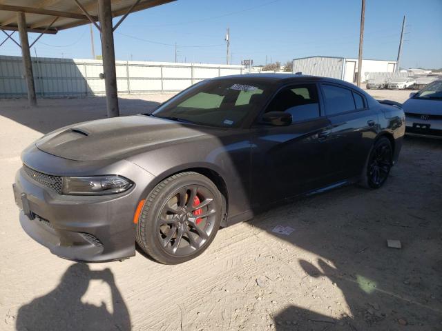 Image 1 of 2023 DODGE CHARGER GT 2023 with VIN 2C3CDXHG2PH547406