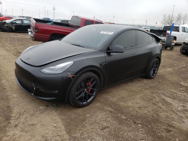 Изображение 2023 TESLA MODEL Y  2023