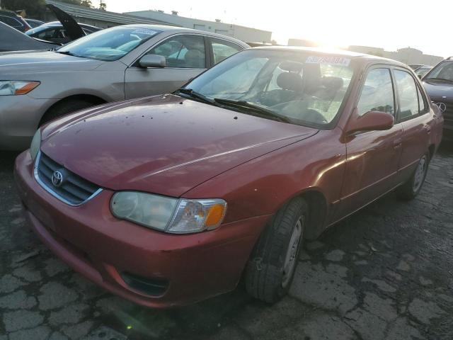 Obraz 1 z 2001 TOYOTA COROLLA CE 2001 z VIN 1NXBR12E71Z556888