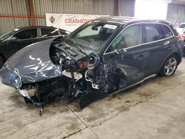 Image 1 of 2023 AUDI Q5 PREMIUM 40 2023 with VIN WA1ABAFY7P2050484