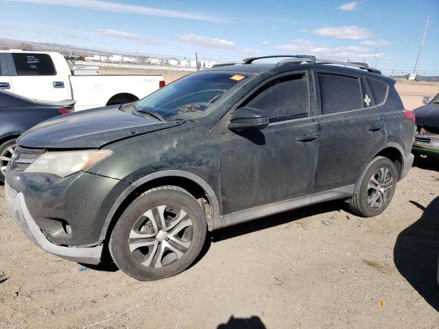 Obraz 1 z 2013 TOYOTA RAV4 LE 2013 z VIN 2T3BFREV2DW106855