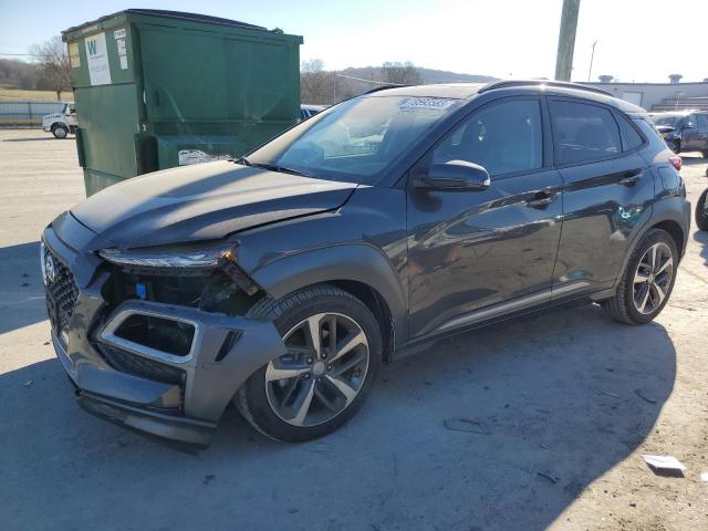 2021 HYUNDAI KONA LIMITED 2021 image