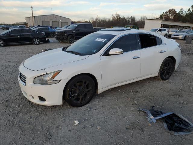 2012 NISSAN MAXIMA S 2012 image