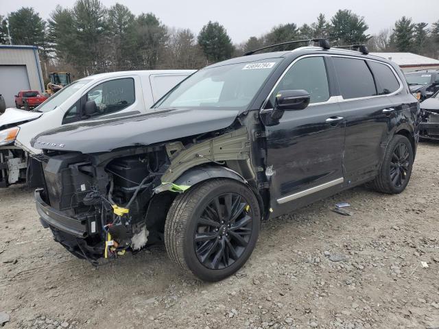 Obraz 2020 KIA TELLURIDE SX 2020