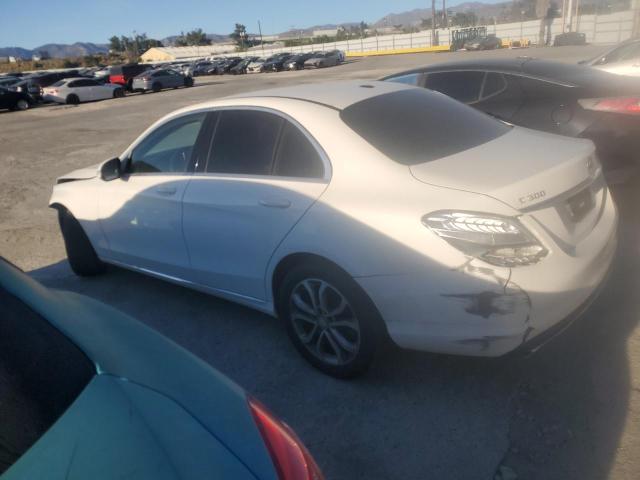 Image 2 of 2015 MERCEDES-BENZ C 300 2015 with VIN 55SWF4JB6FU056145