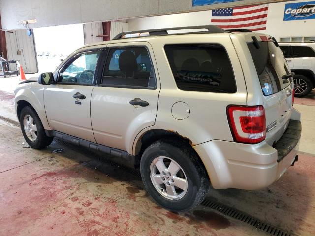 Image 2 of 2012 FORD ESCAPE XLT 2012 with VIN 1FMCU9DG6CKA87663