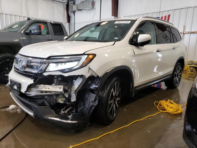 2022 HONDA PILOT ELITE 2022 image
