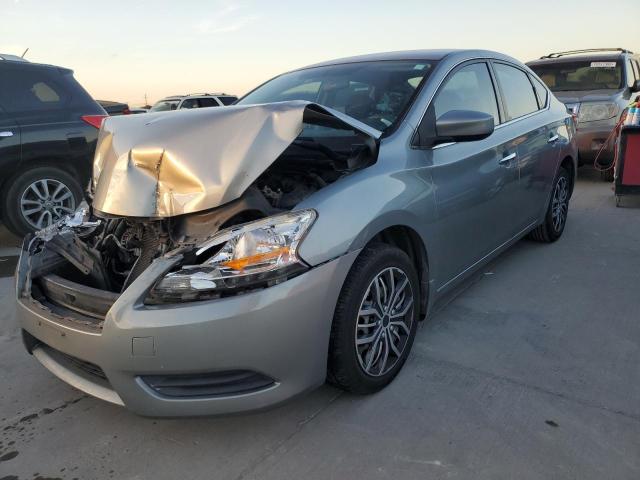 Image 1 of 2013 NISSAN SENTRA S 2013 with VIN 3N1AB7AP7DL732544